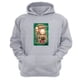 thumbnail image 1 of Polerón Canguro Breaking Bad Gris Claro Talla M Unisex, 1 of 3