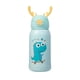 thumbnail image 5 of Botella De Agua Portatil 500ml Dino Kawaii Azul Infantil, 5 of 7