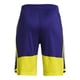 thumbnail image 2 of Shorts Under Armour Niño Stunt 3.0 Juvenil XS Azul, 2 of 2