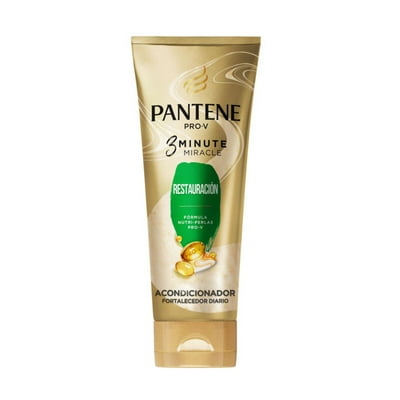 Acondicionador 3 Minute Miracle Pro-V Restauración. 170 Ml Pantene