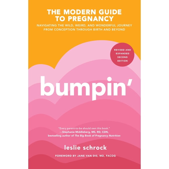 Libro S&S/Simon Element Guía Bumpin' para el Embarazo Revisada