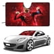 thumbnail image 1 of Parasol para Auto Cristiano Ronaldo Desmarcar 130cm x 70cm, 1 of 6