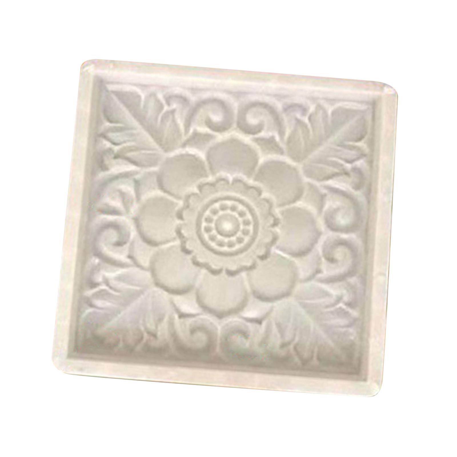 Magideal - Fabricante De Patrones De Ladrillos Para Caminar, Fabricante De Azulejos De Piso Antiadherente De 40X40Cm, Fabricante De Caminos De Pavimento Para A