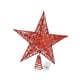 thumbnail image 3 of Adornos De árbol De Estrella Superior De árbol De Navidad, Luz Superior De árbol Creativa Hermosa Para Fiesta, Rojo, 20cm X 25cm, 3 of 5