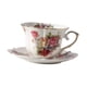 thumbnail image 3 of Taza De Cerámica De 200 Ml Con Estampado Floral Para Mujer, Ideal Para El Té De La Tarde O El Trabajo., 3 of 5