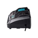 thumbnail image 3 of Cargador Rápido Doble 18v Lxt 12v Cxt Makita DC18RE negro, 3 of 8