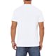 thumbnail image 3 of INSPIRE CHIC Camisa Henley de Manga Corta con Textura Retro para Hombre, Botones Abajo, Exterior, Talla L, Blanco, 3 of 5