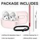 thumbnail image 3 of Funda protectora de silicona Brujula para AirPods 4 con cancelación de ruido., 3 of 3