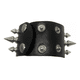 thumbnail image 3 of Brazalete punk rock remaches puntas, 3 of 3