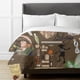 thumbnail image 2 of Harry potter Bedding Sets Cartoon Duvet Cover Lightweight 3 Piece Bet Sets for Kids Boys Girls, 2 of 5