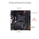 thumbnail image 3 of Placa madre ASUS TUF Gaming B550-PLUS WiFi II AMD AM4, 3 of 6