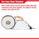 thumbnail image 5 of Set de banjo Dry Tape Goldblatt con 10 cuchillos de acero azul, 5 of 6