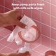 thumbnail image 2 of Toallitas Frida Mom para extractor de leche sin enjuague, 2 of 3