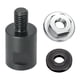 thumbnail image 1 of Adaptador De Rosca Para Amoladora Angular, Pieza Práctica Para Amoladora Angular, Taladro Eléctrico M14 A M10, 1 of 5