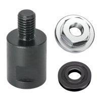 Ioensy - Adaptador De Rosca Para Amoladora Angular, Pieza Práctica Para Amoladora Angular, Taladro Eléctrico M14 A M10