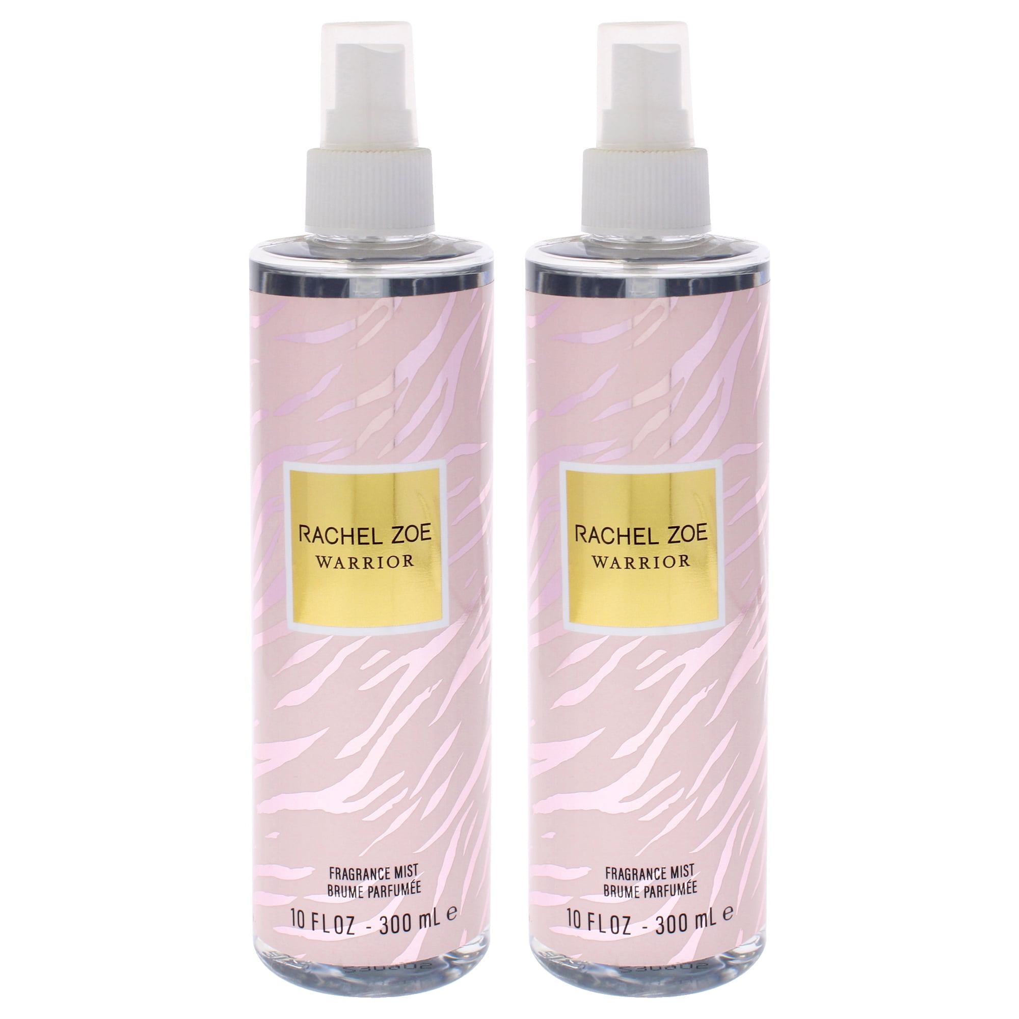 Perfume Rachel Zoe Warrior Pink Spray 300ml Mujer Pack De 2