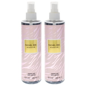 Perfume Rachel Zoe Warrior Pink Spray 300Ml Mujer Pack De 2