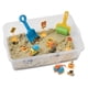 thumbnail image 1 of Set de juego Sensory Bin Construction Zone Creativity para niños, 1 of 9