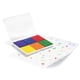 thumbnail image 4 of Bloc de sellos Melissa & Doug Rainbow con 6 tintas lavables para niños mayores de 4 años, 4 of 9