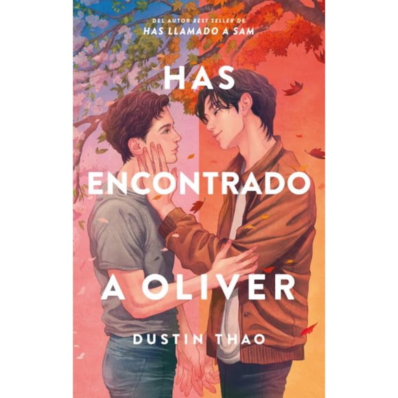 Libro Has Encontrado A Oliver