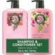 thumbnail image 1 of Shampoo Mas Acondicionador Rosa 865ml Cu Herbal Essences, 1 of 2