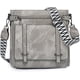 thumbnail image 1 of Bolso bandolera moda mujer hombro suave poliuretano cuero monederos múltiple mensajero bolsa, 1 of 6