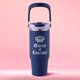 thumbnail image 1 of Vaso térmico Juicy Couture Flip Fusion Hydration de acero inoxidable de 1.2 L, 1 of 8