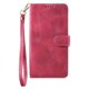 thumbnail image 2 of Funda Cartera para Samsung Galaxy S22 Plus Tapa con Ranuras, Soporte y Correa Rojo, 2 of 5