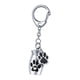 thumbnail image 5 of Llavero De Aleación De Aluminio Para Mascotas, Urna Para Guardar Recuerdos Preciosos, Tarro De Almacenamiento De Pelo Para Mascotas, Argent, 5 of 5