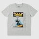 thumbnail image 1 of Polera Hombre Batman Detective Gris Dc Comics, 1 of 3
