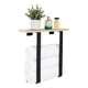 thumbnail image 3 of Toallero Dante Soporte Pino Madera, 3 of 11