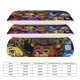 thumbnail image 2 of x253 Five Nights at Freddy's FNAF Bed Duvet Cover Microfiber Bedding Sets 3D Printed Lightweight 3 Piece Comforter Sets, 1 Duvet Cover And 2 Pillow Shams for Kids Boys Girls 79"x90" jn2, 2 of 5