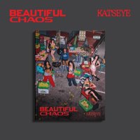 Ep Katseye Beautiful Chaos [Hermosa Versión] De Polydor