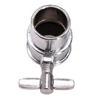 Magideal - Embrague De Hi Hat De Liberación Rápida, Accesorios De Instrumentos De Metal Sin Esfuerzo, Soporte De Hi Hat, Embrague De Tambor De Jazz Estándar Para