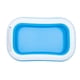 thumbnail image 4 of Piscina Inflable Familiar XL Rectangular Azul Kidscool (262 x 175 cm), 4 of 9
