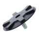 thumbnail image 1 of Tuerca lijadora para paneles de yeso DEWALT N862773, aleación de acero negro (1 unidad), 1 of 1