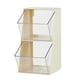 thumbnail image 3 of Portaté Cocina Organización Recipientes Para Azúcar Edulcorantes Pantry Blanco, 3 of 5