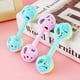 thumbnail image 4 of 1pc Baby Rattle, Musical Instrument , For Children's Early Education And Enlightenment, Baby Two Head Hand-held Rattle Toy, 4 of 4