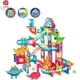 thumbnail image 1 of Juego De Bloques Magnéticos 125 Piezas Pista Con Pelotas, 1 of 10