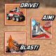 thumbnail image 5 of Juguete para camión de bomberos todoterreno Sunny Days Maxx Action, 5 of 8