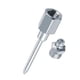 thumbnail image 1 of Acoplador De Accesorios De Grasa Accesorio De Engrasador Impermeable Que Ahorra Mano De Obra, 1 of 5