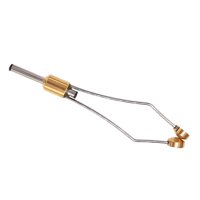 Ioensy - Soporte De Bobina Para Atado De Moscas, Herramienta De Fabricación De Señuelos De Mosca De Metal Duradero De Latón Para Pesca