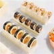 thumbnail image 2 of Set De Moldes Para Sushi Xusx111 Kit Fácil Para Hacer Sushi 10 Piezas, 2 of 3