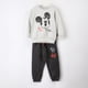 thumbnail image 1 of Conjunto Buzo Niño Mickey Disney Gris, 1 of 5