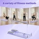 thumbnail image 3 of Tabla de Pilates VigorEdge Plegable 11 en 1 para Gimnasio en Casa, 3 of 9