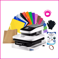 Estampadora Automatica 38X38 Cms Hoby