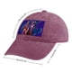 thumbnail image 2 of Lamine Yamal Sombrero vaquero para adultos con ala curvada moldeable, sombrero de sol al aire libre para hombres y mujeres, 2 of 6
