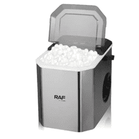 Mundo Shopping - Maquina De Hielo Turbo Raf 220V