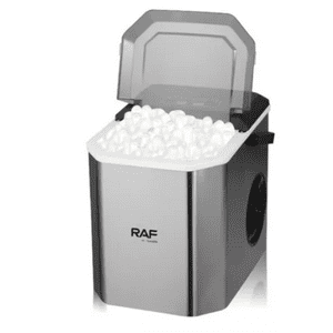 Mundo Shopping - Maquina De Hielo Turbo Raf 220V