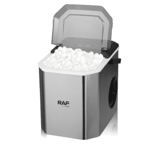 Mundo Shopping - Maquina De Hielo Turbo Raf 220V